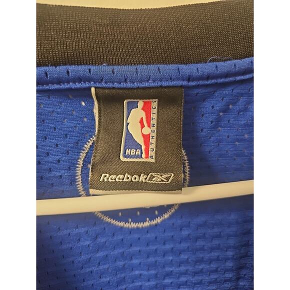 Vintage Reebok Authentic New York Knicks Stephon Marbury 3 Sewn Jersey Men’s 2XL - Picture 7 of 12